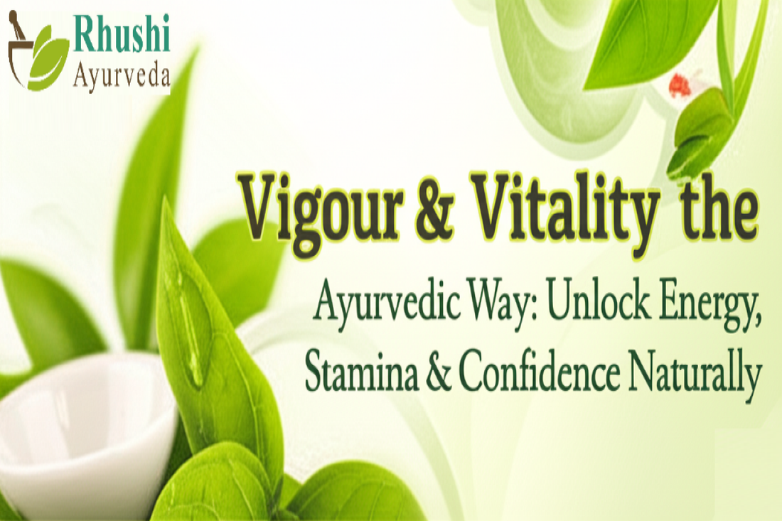 Men’s Vigour & Vitality