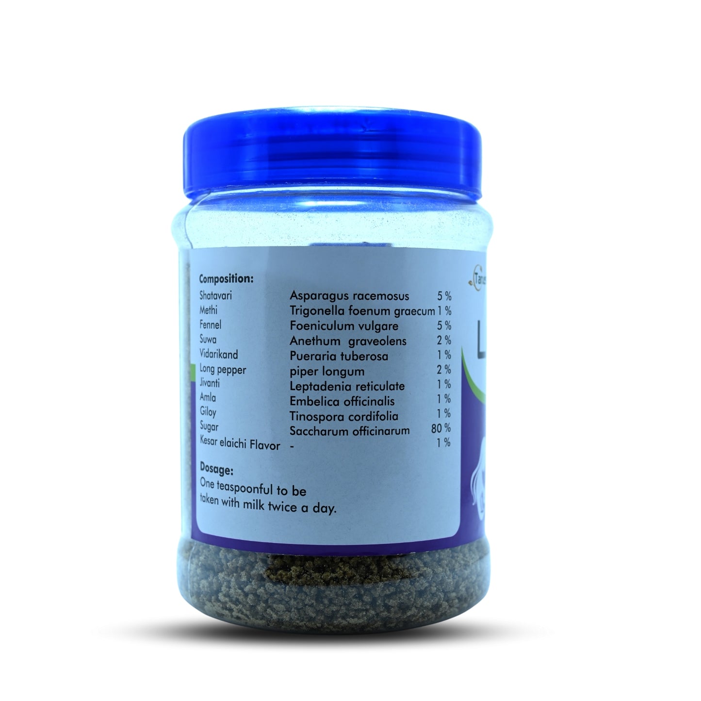 Lactom Granules | Rhushi Ayurveda