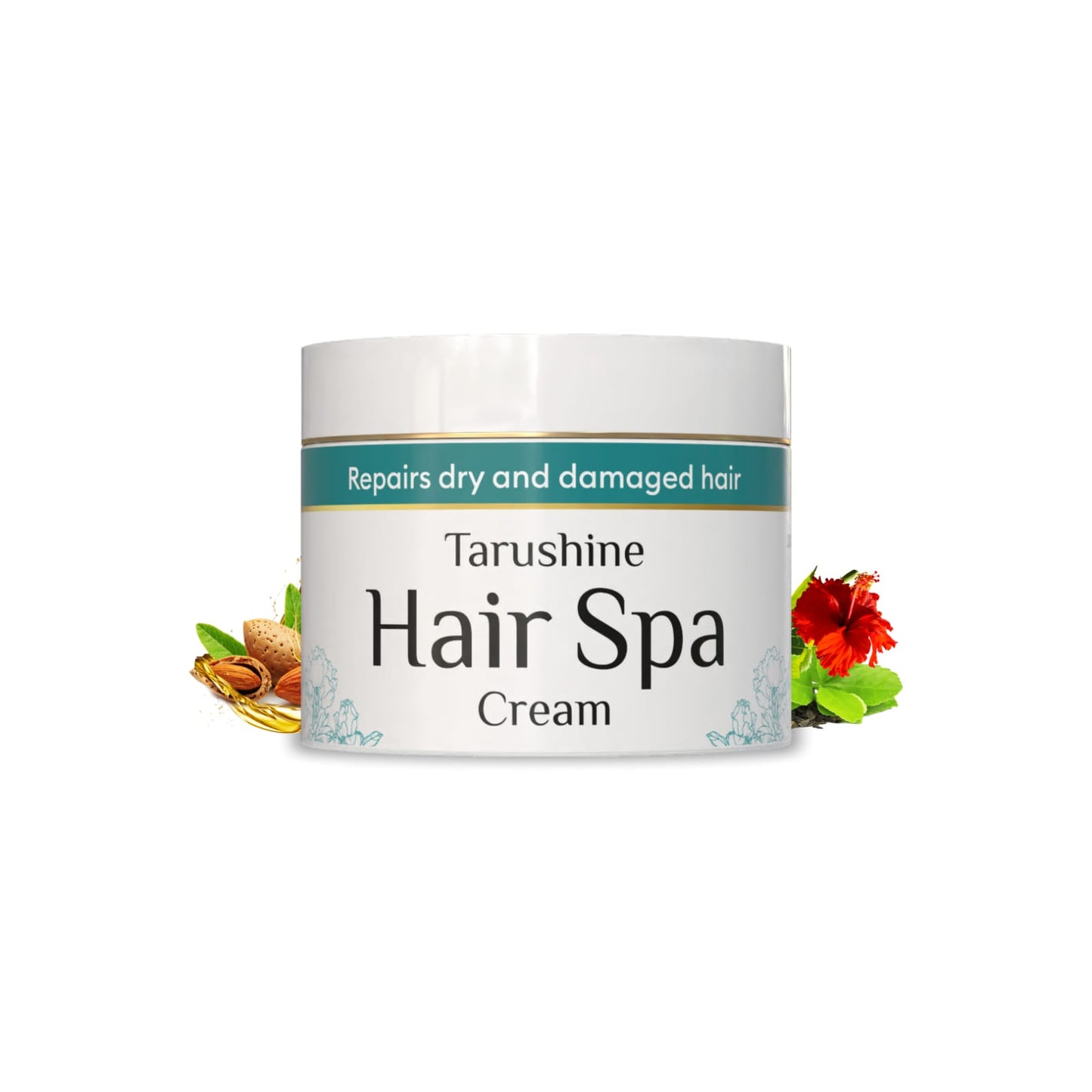 Tarushine Hair Spa Cream