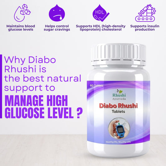 Diabo Rhushi Tablet