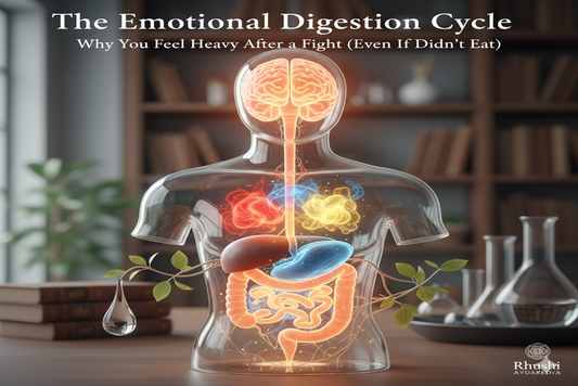 Emotional Digestion Cycle