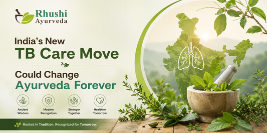 India’s New TB Care Move Could Change Ayurveda Forever
