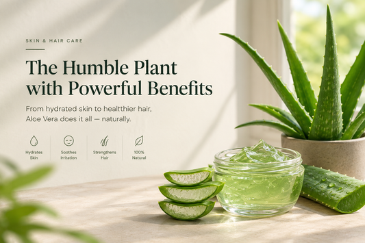 This One Plant Could Replace Half Your Skincare Shelf — Here's Why Everyone's Obsessed With It