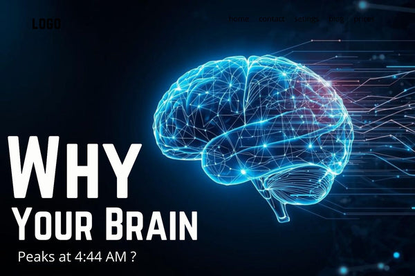 The 4:44 AM Memory Palace: How Ancient Sages Used Pre-Dawn Silence to Store Lifelong Knowledge