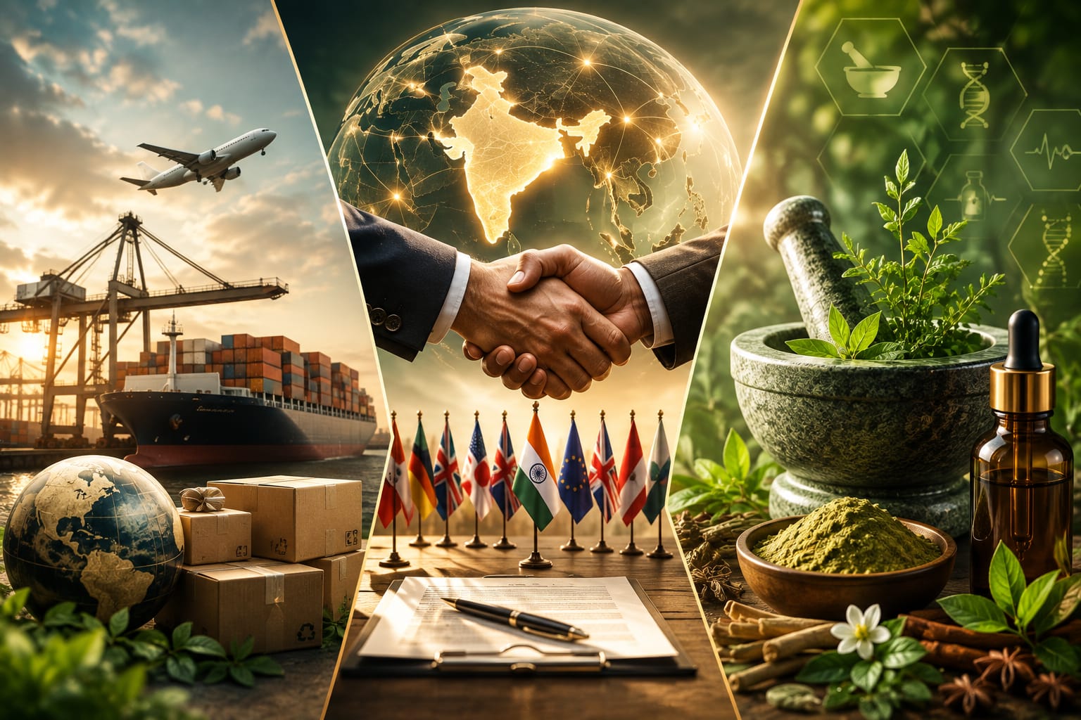 Ayurveda Just Got a Seat at India's Top Table