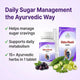 Diabo Rhushi Tablet | Ayurvedic Sugar Management & Metabolic Support | 100% Natural