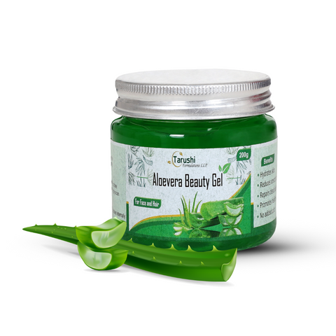 Alovera Beauty Gel(For Skin Care)