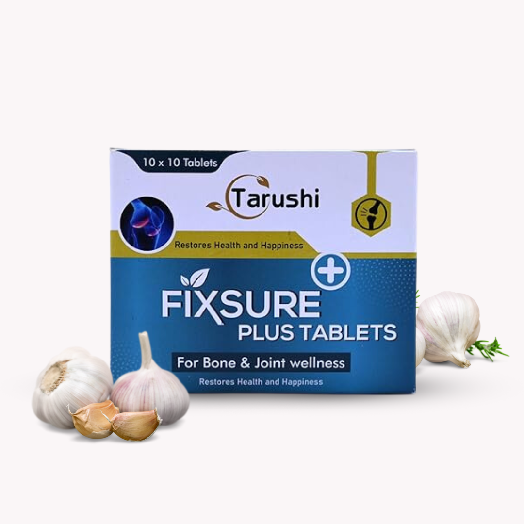Fixsure Plus Tablets(Bone & Joint Wellness).