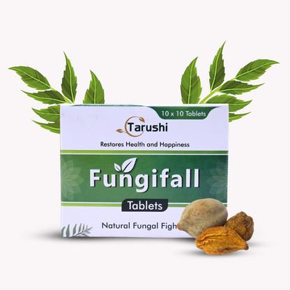 Fungifall Tablets (1*10)(For Skin Care).