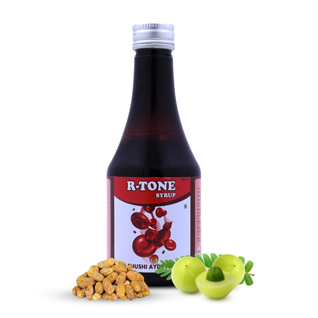 R-Tone Syrup (Health Tonic).