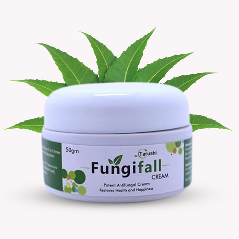 Fungifall Cream (For Skin Care)