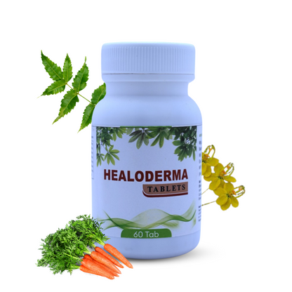 Heloderma Tablets(For Skin Care).