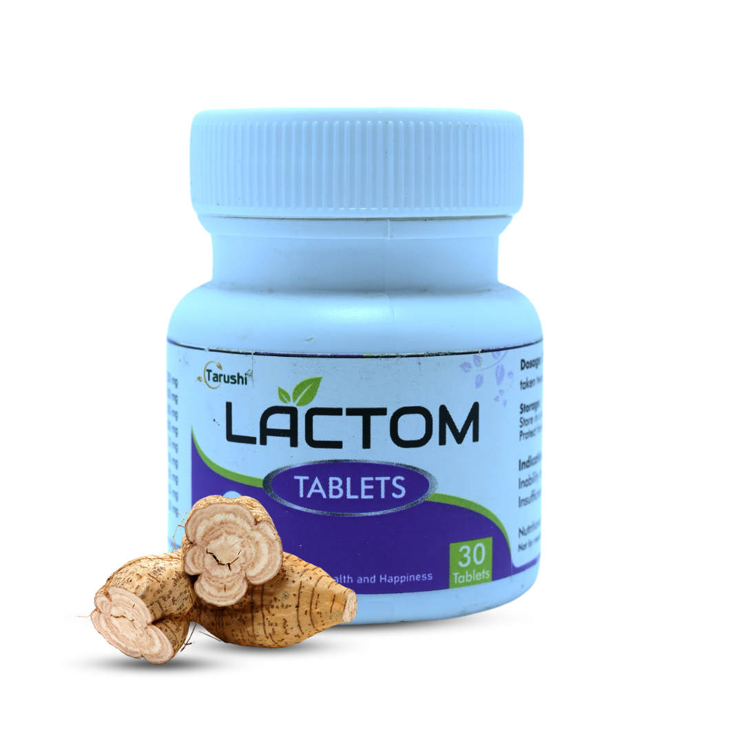 Lactom Tablet.
