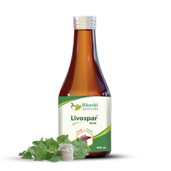 Livospar Syrup ( Liver Health Syrup)
