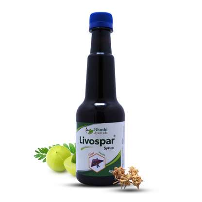 Livospar Syrup ( Liver Health Syrup).