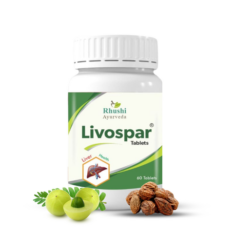 Livospar tablet (Liver Tablet)