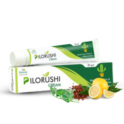 PiloRushi Cream.