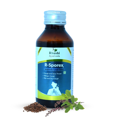 R-Sporex (Cough Syrup).