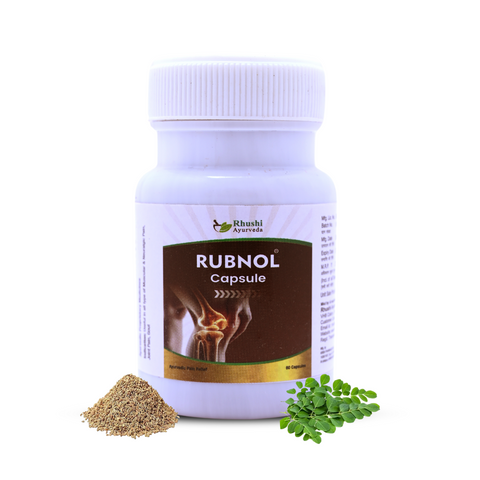 Rubnol Capsule (Pain Relief Capsule)