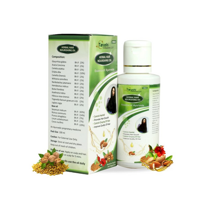 Tarushi Hair Nourishing Oil(For Hair Care).