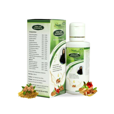 Tarushi Hair Nourishing Oil(For Hair Care)