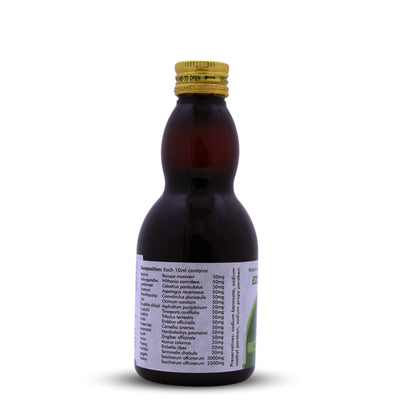 Brainom Active Syrup(Boost Mental Wellness).