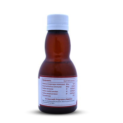 Cleanup Liquid (Digestive Syrup).