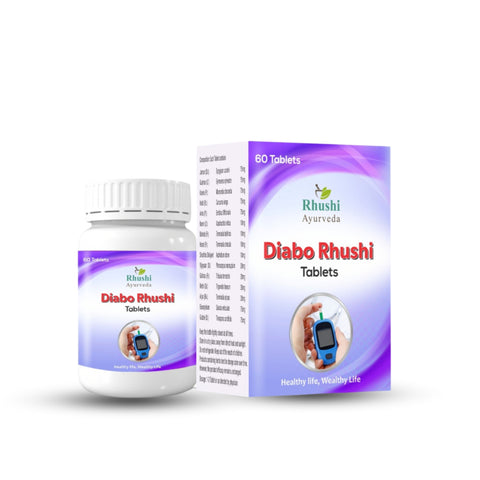 Diabo Rhushi Tablet