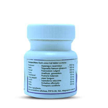 Lactom Tablet.