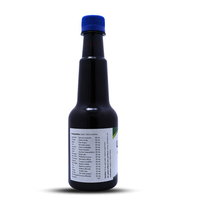 Livospar Syrup ( Liver Health Syrup).