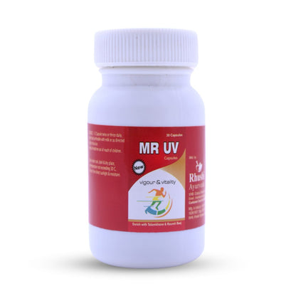 MR UV Capsule (Vigour & Vitality).