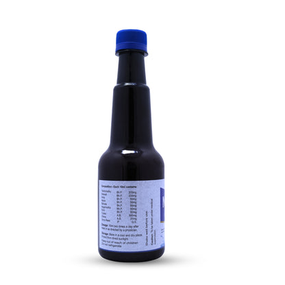 Neutral Syrup (Anatacid Syrup).
