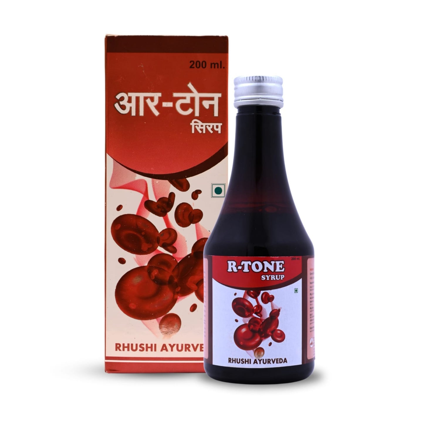Rhushiayurveda.com | Buy Online Ayurvedic R-Tone Syrup (Health Tonic ...