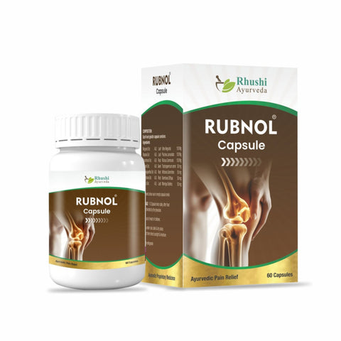 Rubnol Capsule (Pain Relief Capsule)
