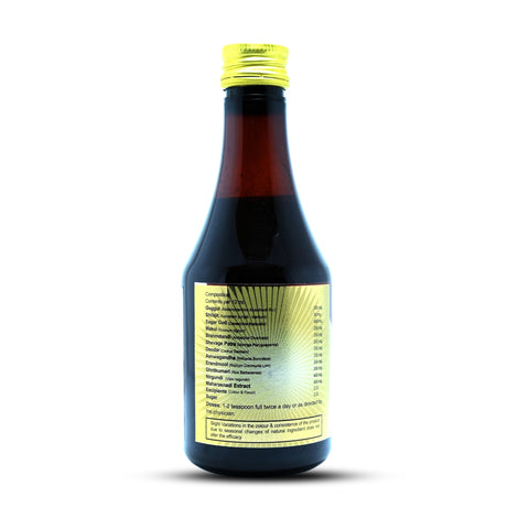 Rubnol Syrup (Pain Relief Syrup)