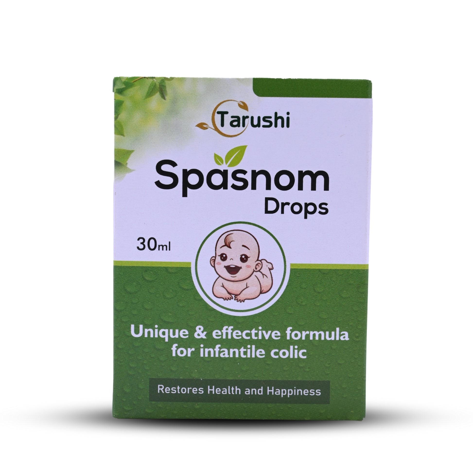 Spasnom Drops (Childcare).