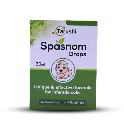 Spasnom Drops (Childcare).