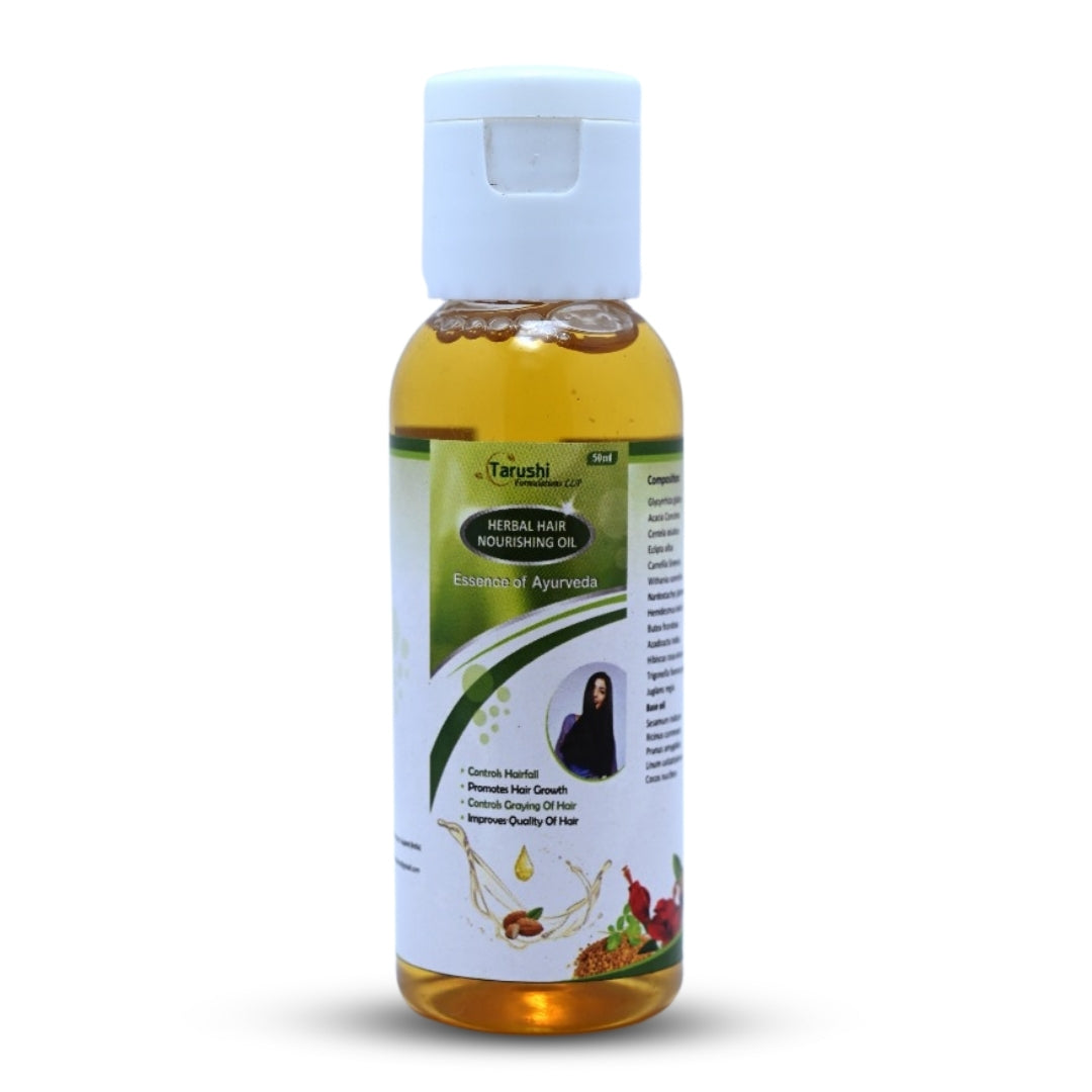 Tarushi Hair Nourishing Oil(For Hair Care).
