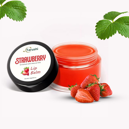 Tarushi Lip Balm (For Lip Care).