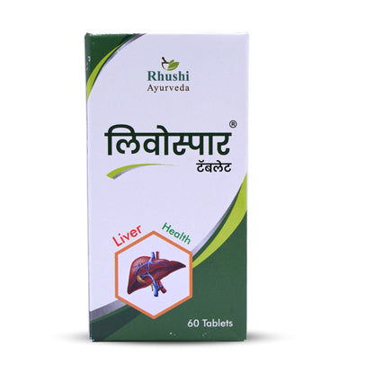 Livospar tablet (Liver Tablet).