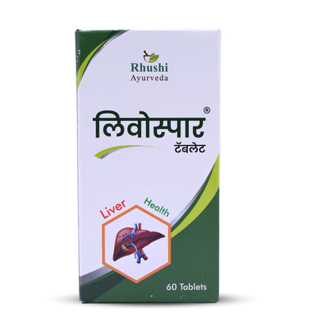 Livospar tablet (Liver Tablet)