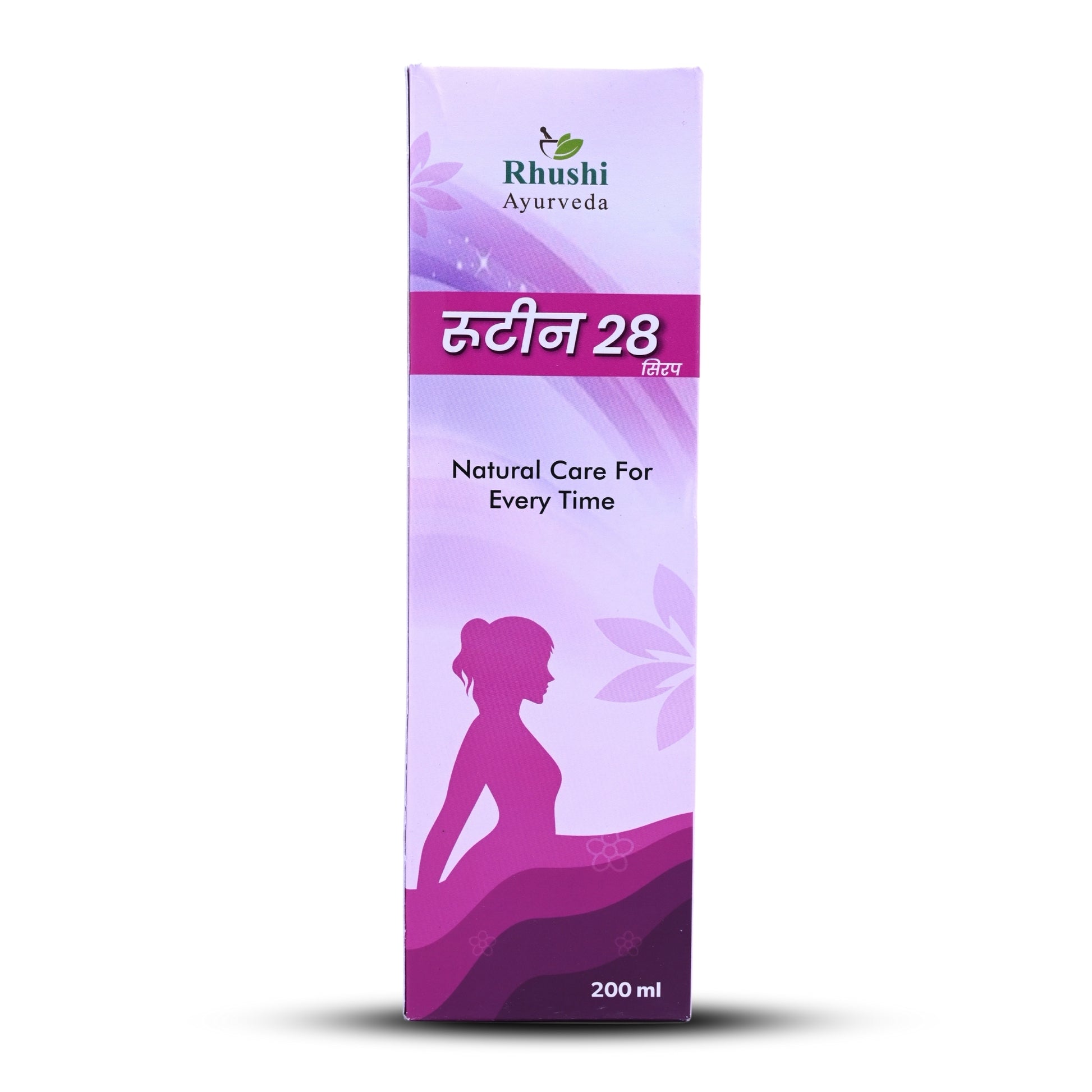 Routine 28 Syrup (Women Healthcare Syrup).