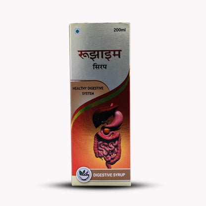 Ruzime Syrup (Digestive Syrup).