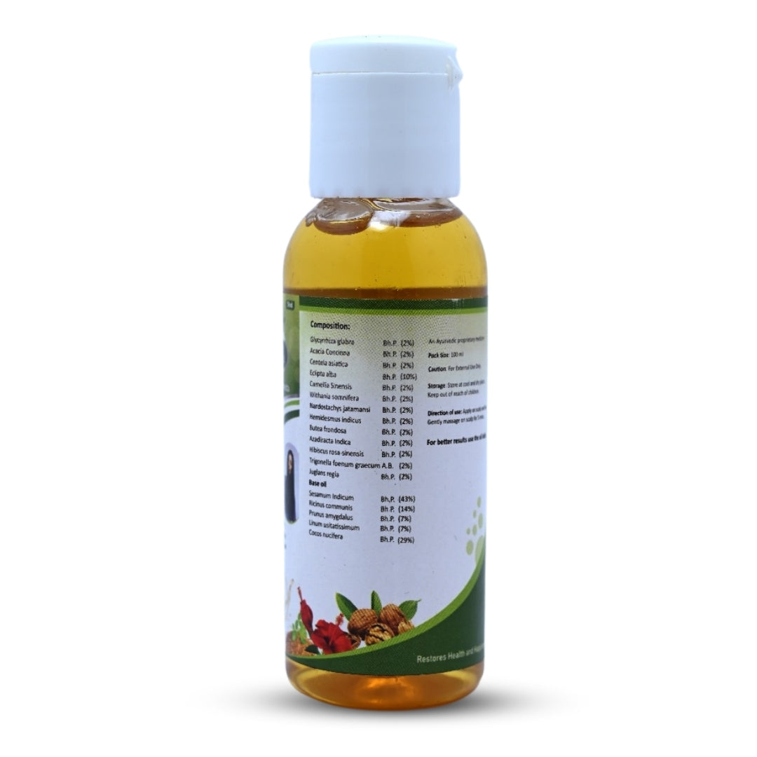 Tarushi Hair Nourishing Oil(For Hair Care).