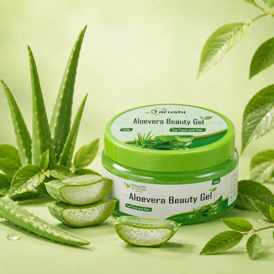 Alovera Beauty Gel(For Skin Care)