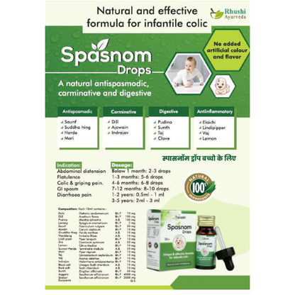Spasnom Drops (Childcare).