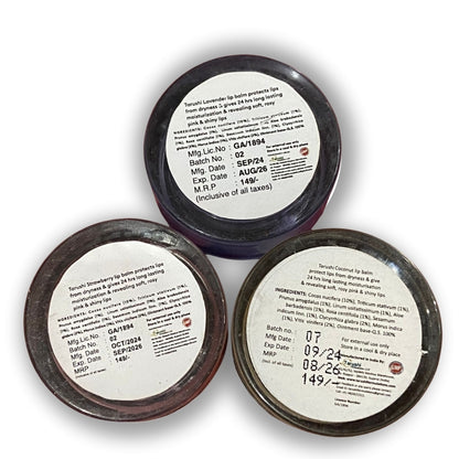 Tarushi Lip Balm (For Lip Care).