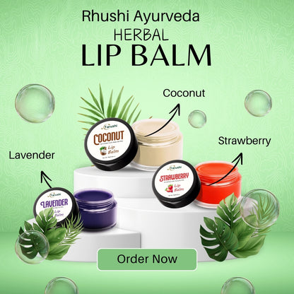 Tarushi Lip Balm (For Lip Care).