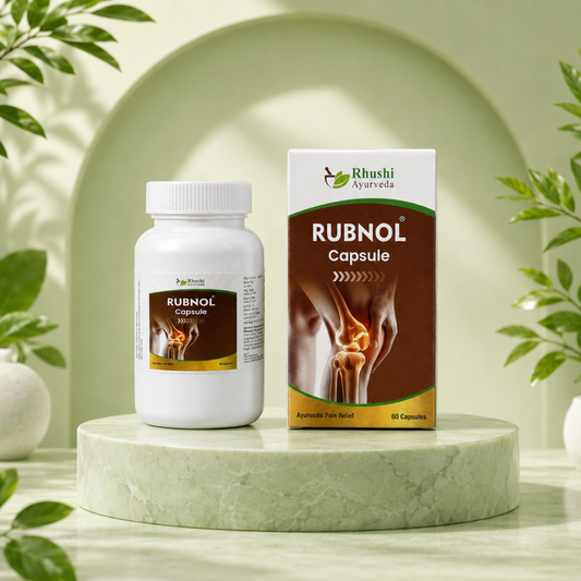 Rubnol Capsule (Pain Relief Capsule)