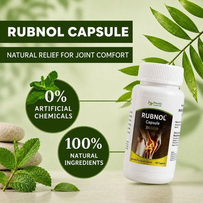 Rubnol Capsule (Pain Relief Capsule)